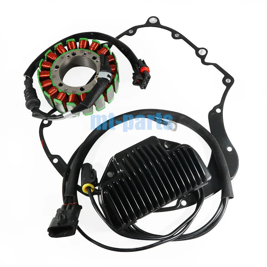 Stator Coil & Regulator Gasket for Harley-Davidson VRSCB V-ROD (2004-2005)