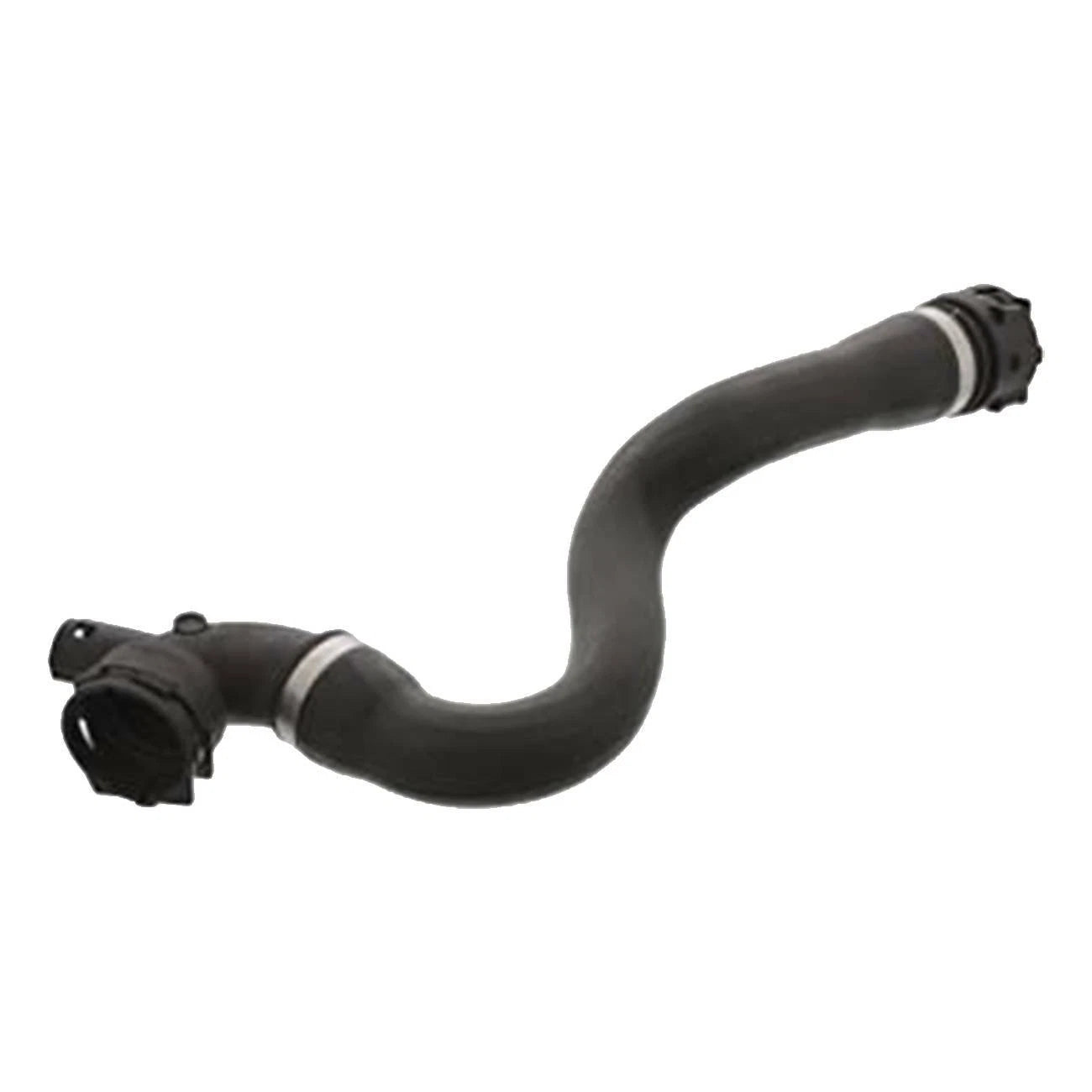 Lower Radiator Coolant Hose for BMW E82 E84 E88 E90 E91 120i 318i 320i X1 (2007-2015)