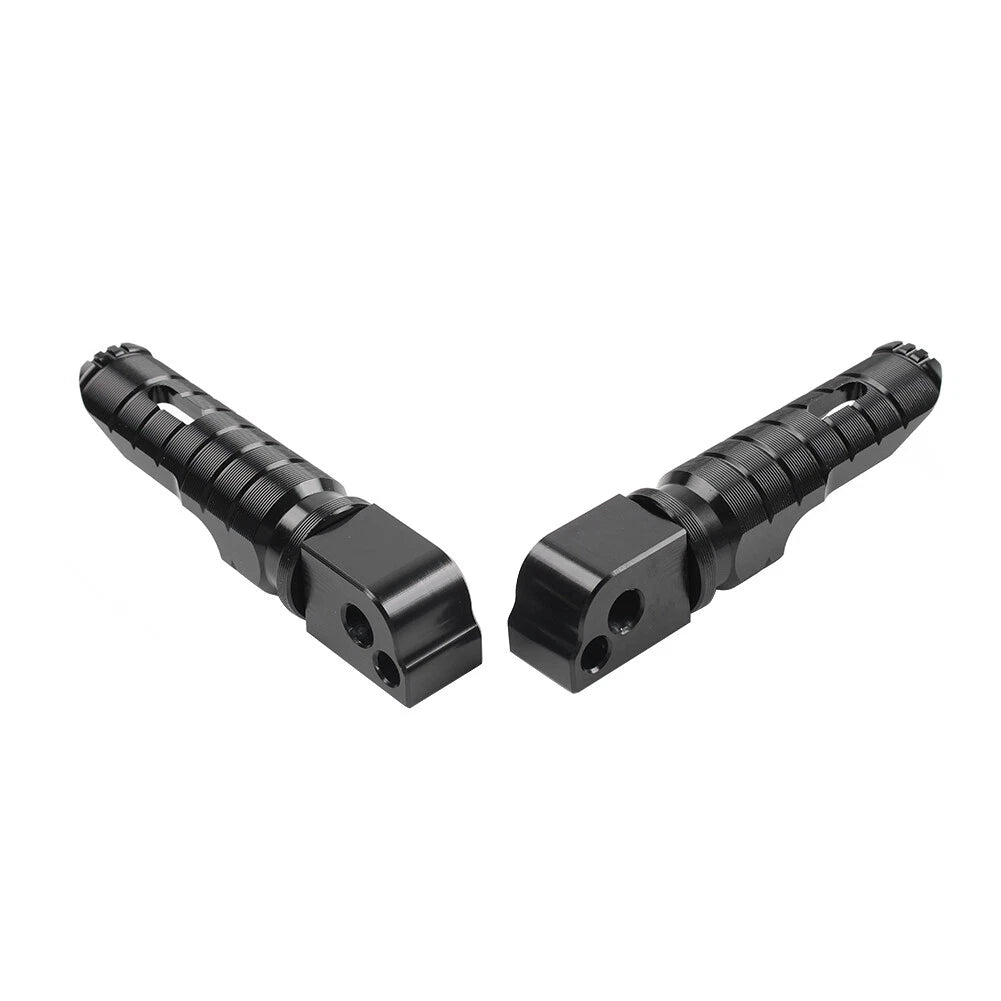 Rear Footrests Pegs for BMW R Nine T, F900R, F900XR, R1200R, R1200RS, R1250R (2014-2023)