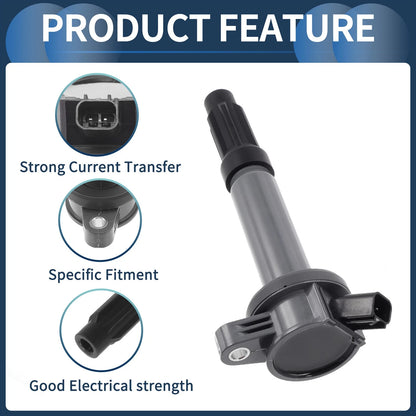 Ignition Coil Pack for Ford Fusion (2006-2012)