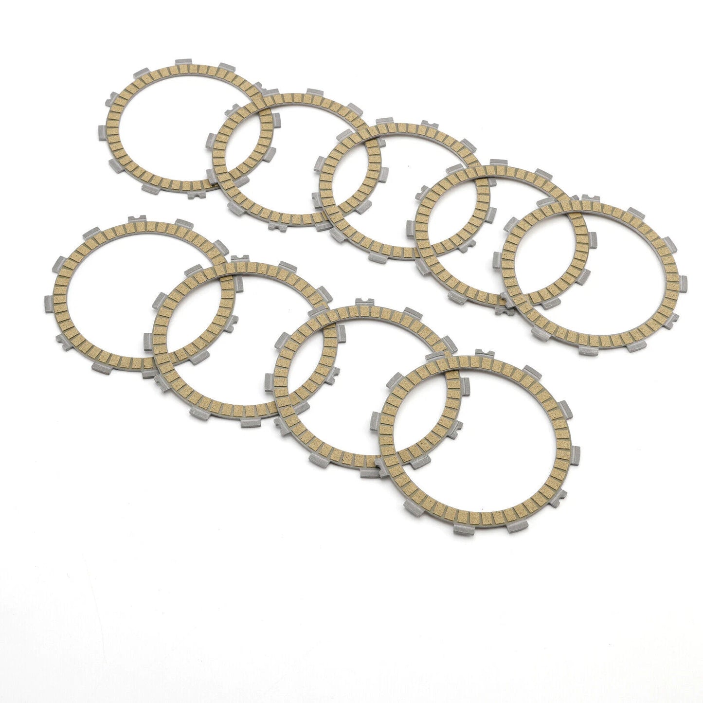 Clutch Kit for Kawasaki ZR900 Z900 (2017-2024) ZR1000 Z1000 (2016-2023)