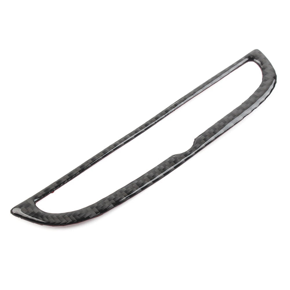 Car Middle Console Navigation Panel Trim for Chevrolet Equinox (2018-2021)
