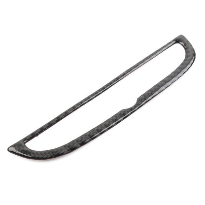Car Middle Console Navigation Panel Trim for Chevrolet Equinox (2018-2021)