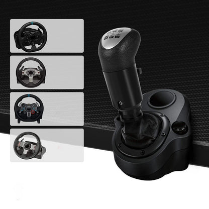 USB Gearshift Controller for Logitech G29 G27 G25 ETS2 Simulators