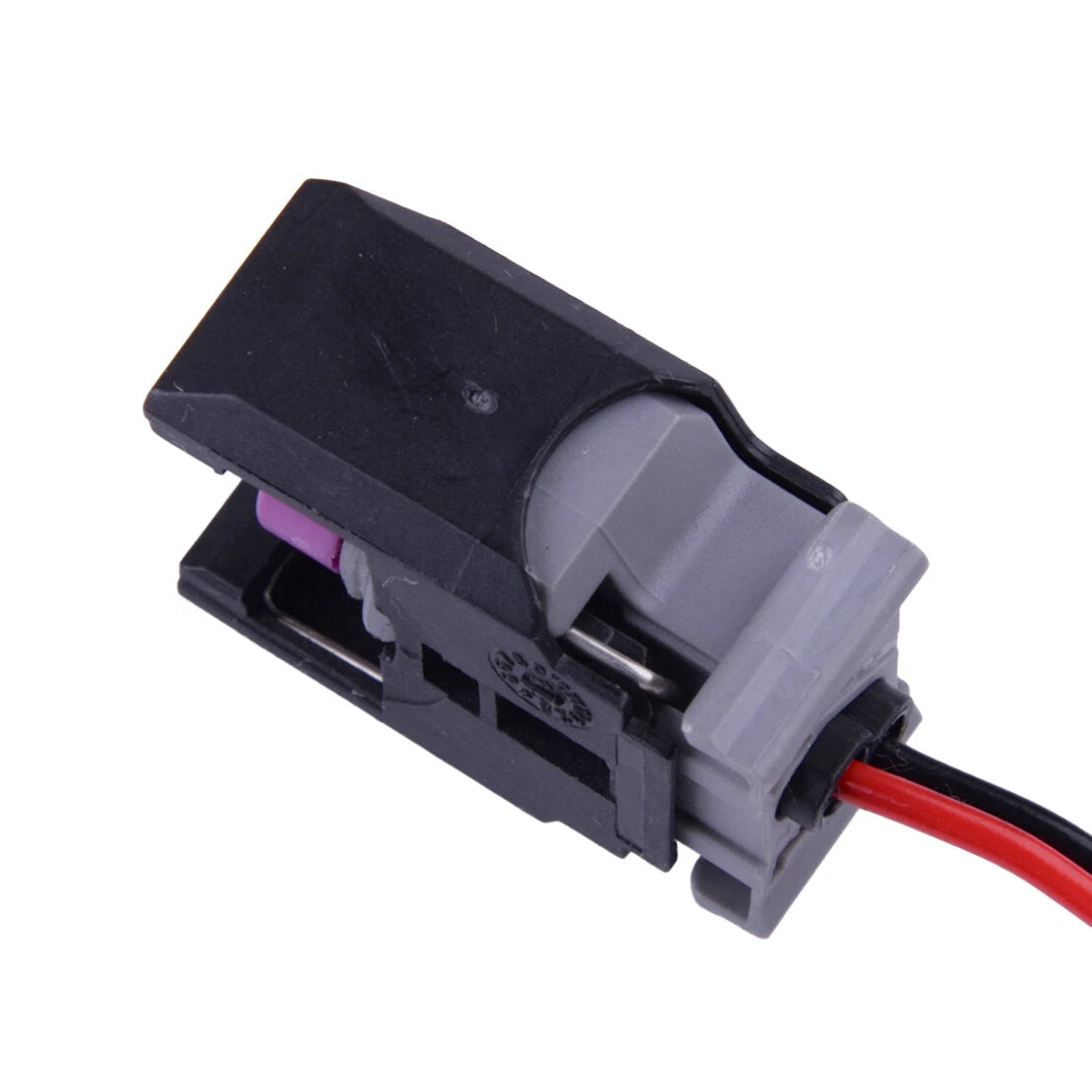 Fuel Injection Connectors for SsangYong Actyon Kyron Rexton (2x)