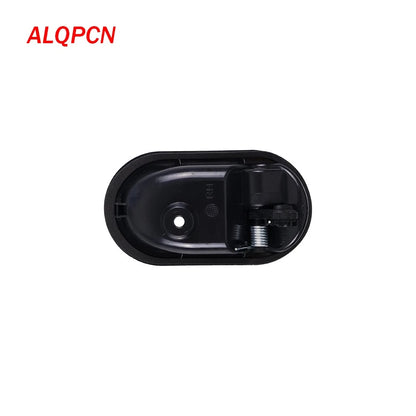 Black Interior Door Handle for Renault Logan/Duster (2012-2016)