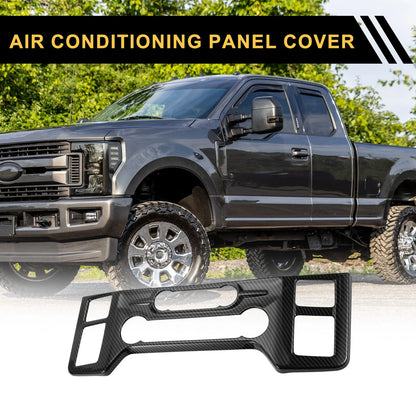 A/C Air Conditioning Panel Cover Trim for Ford F-150 (2021-2024)