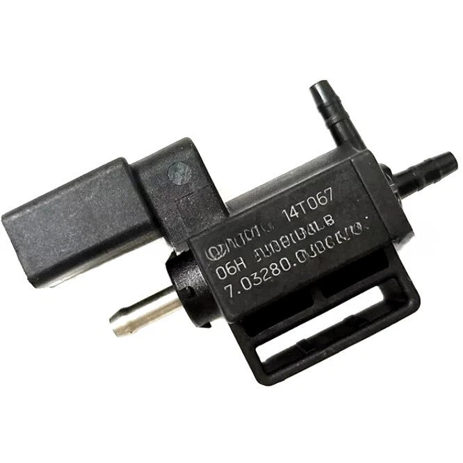 Vapor Canister Purge Valve for Audi Q3 Q5 A4 A5 S6 Atlas (2009–2019)