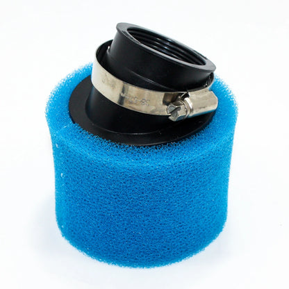 41mm 42mm Foam Air Filter Pod for PIT Quad Dirt Bike ATV Buggy
