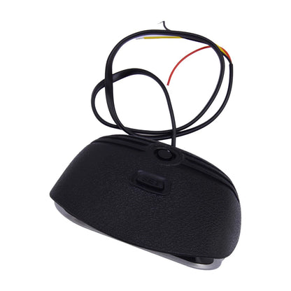 LCD Tachometer Digital Display Gauge for Car SUV Truck Van (50-9999 RPM)