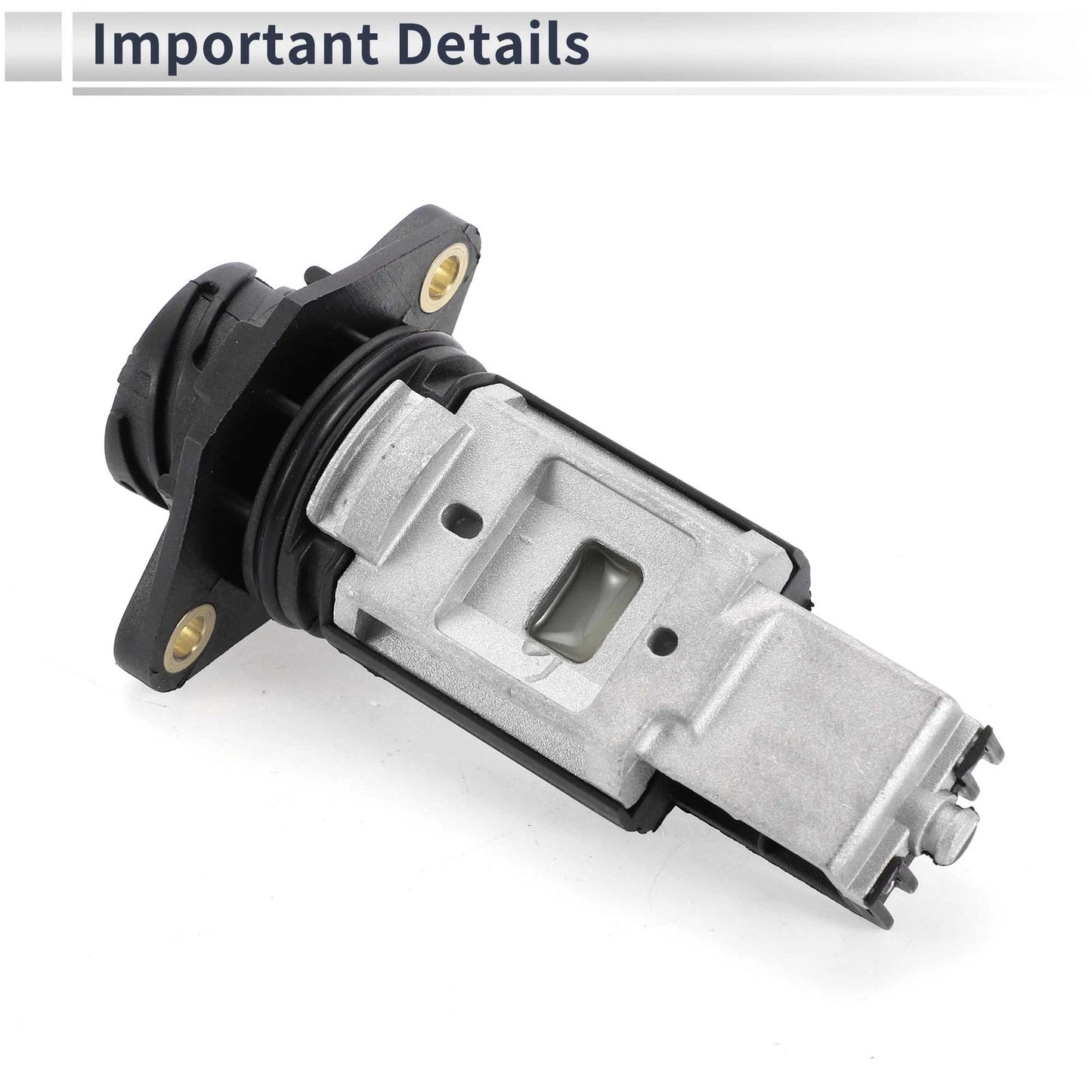 Mass Air Flow Sensor for Mercedes-Benz W124 Series 300CE (1993)