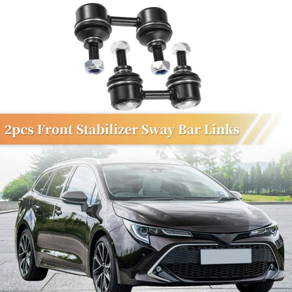 2pcs Front Stabilizer Sway Bar Link for Chevrolet Prizm (1998–2002)