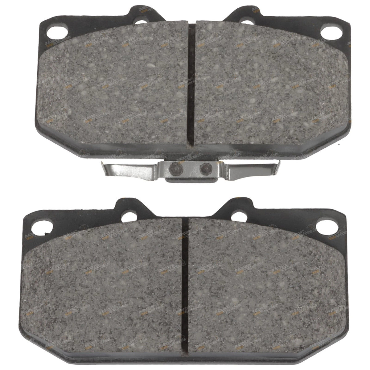 Front Disc Brake Pad Set Nissan Skyline R32 R33 R34 2.6L AWD (1990-2000)