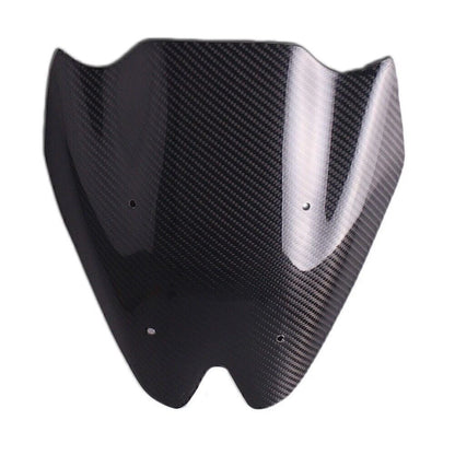 Carbon Fiber Front Windscreen for Kawasaki Z1000 (2011-2014)