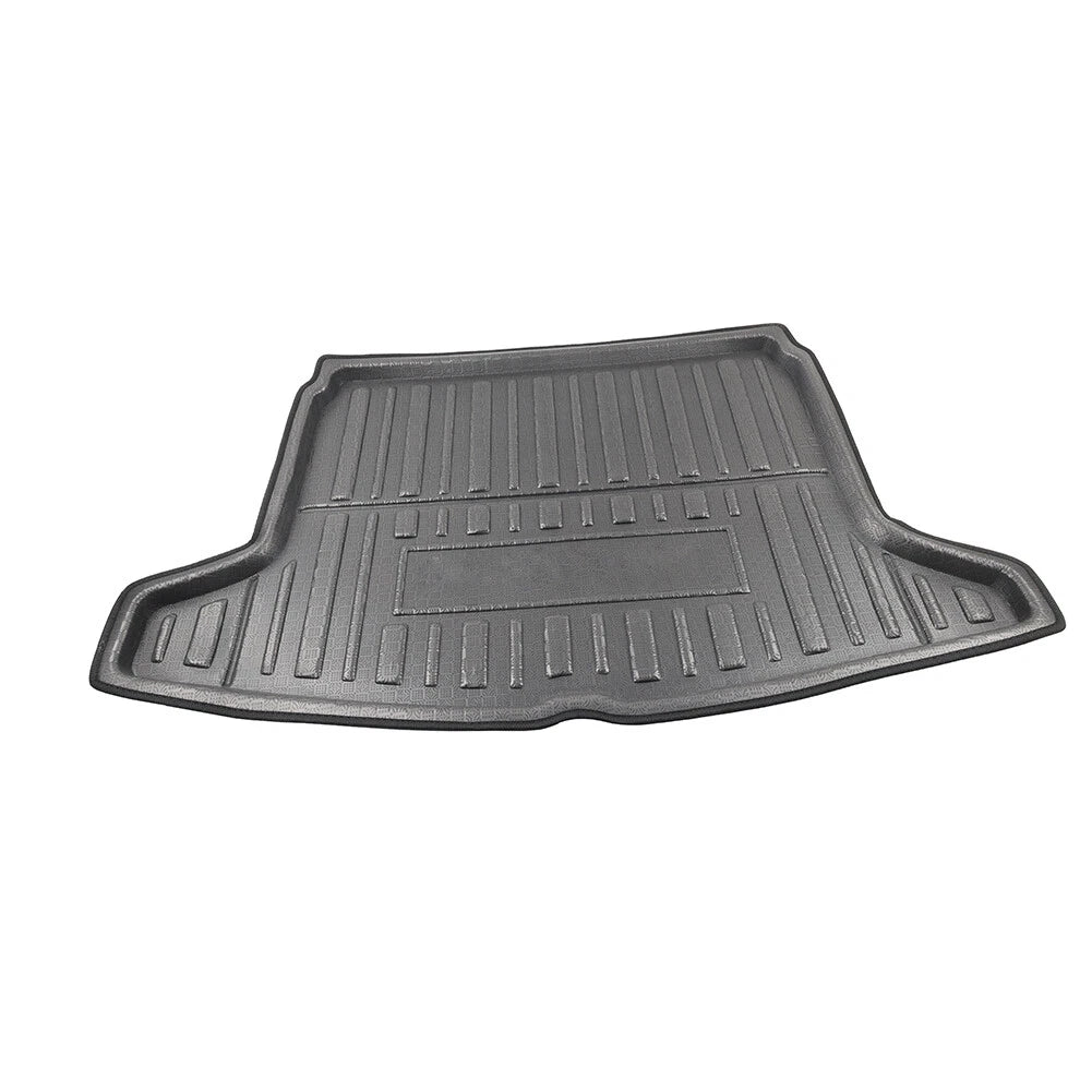 Rear Trunk Cargo Floor Tray Mat for Jeep Compass (2017-2023)