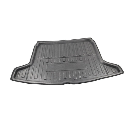 Rear Trunk Cargo Floor Tray Mat for Jeep Compass (2017-2023)