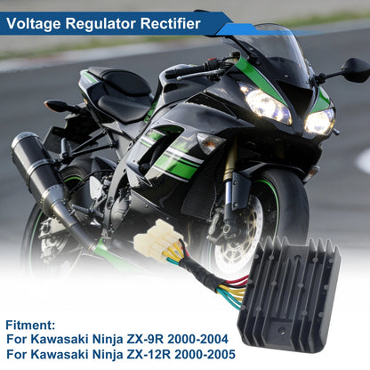 Voltage Regulator Rectifier for Kawasaki Ninja ZX-9R (2000–2004)