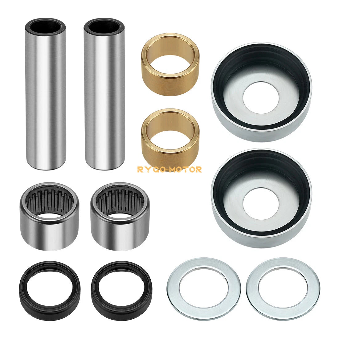 Swing Arm Bearing Seal Rebuild for Yamaha YFZ450 (2004–2013)