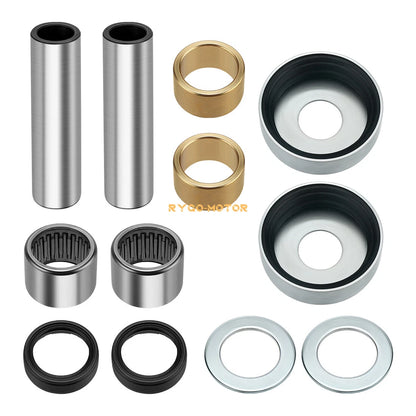 Swing Arm Bearing Seal Rebuild for Yamaha YFZ450 (2004–2013)