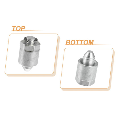 18mm Diesel Common Rail Fuel Injector Cap Block Off Tool for GMC Chevy