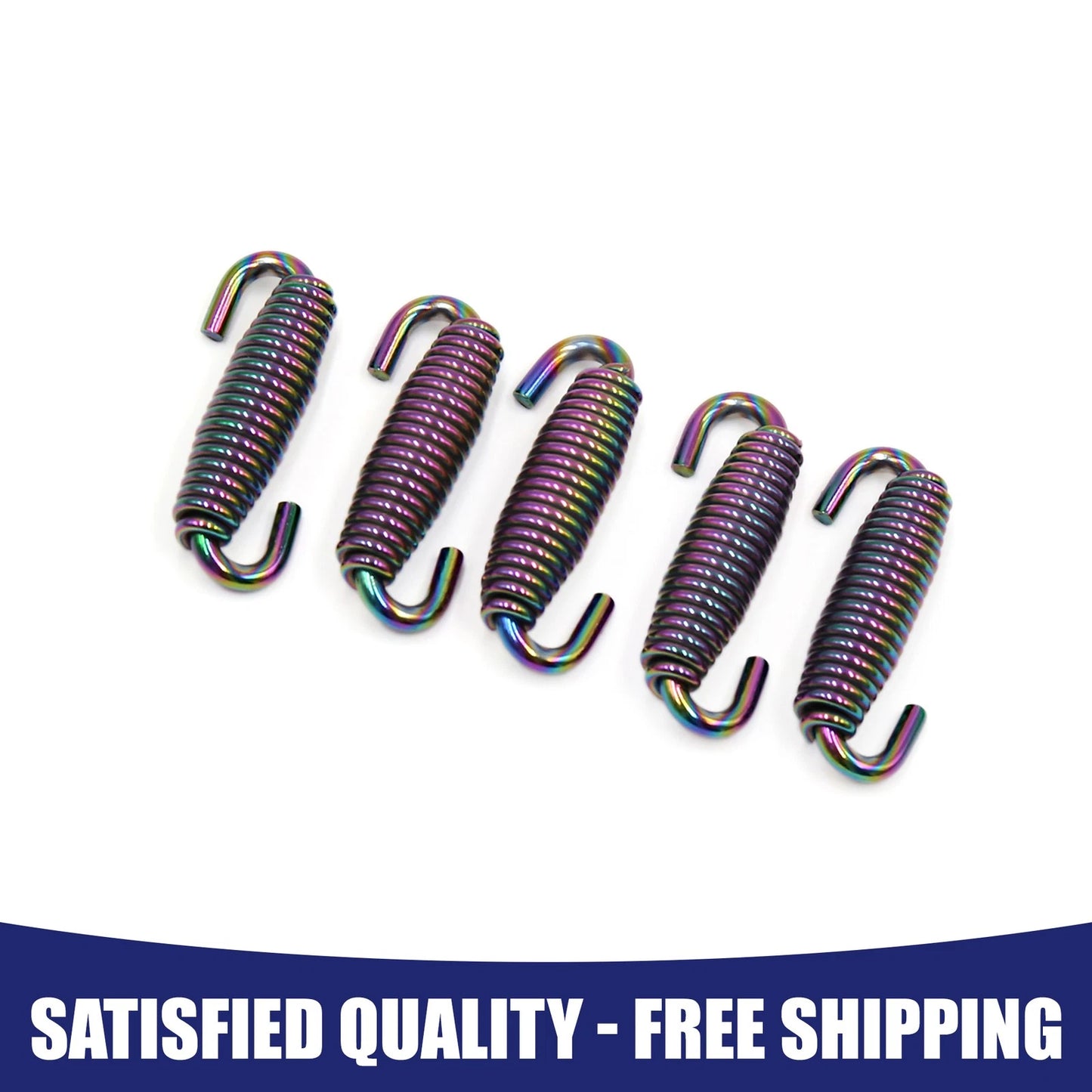59mm / Muffler Exhaust Pipe Spring for Motorcycle