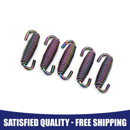 59mm / Muffler Exhaust Pipe Spring for Motorcycle