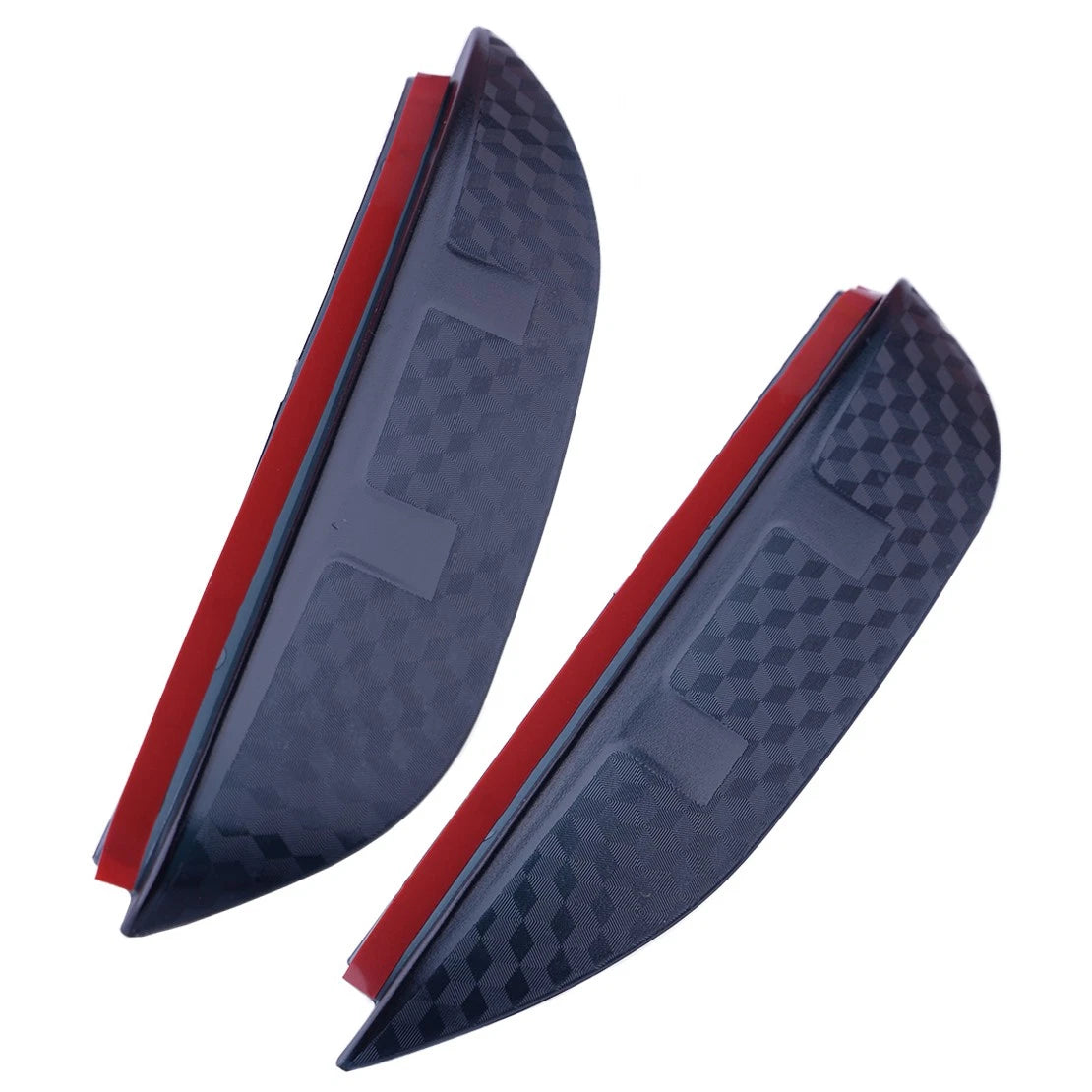 Rearview Wing Mirror Visors Shade Rain Guard for Toyota RAV4 (2016-2018)