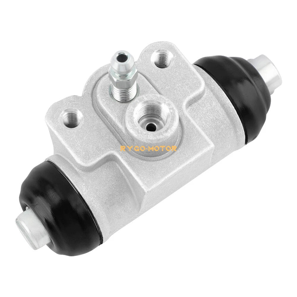 2x Front+Rear Brake Cylinders for Kawasaki Mule 1000 KAF450 (1988–1997)