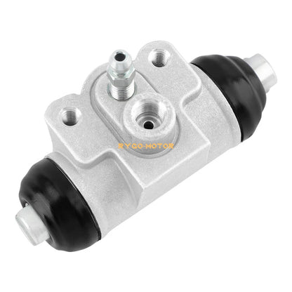 2x Front+Rear Brake Cylinders for Kawasaki Mule 1000 KAF450 (1988–1997)