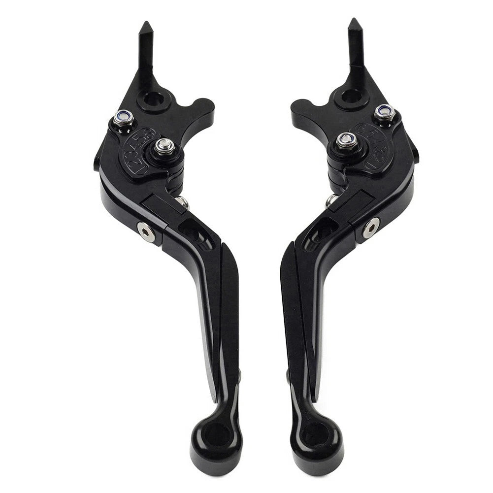 Folding Extendable Brake Clutch Levers for Honda CB1100 CB1300 (2013-2023)