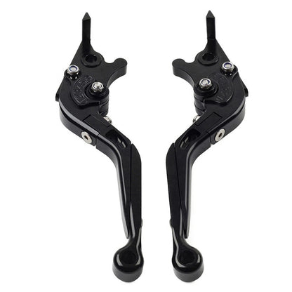 Folding Extendable Brake Clutch Levers for Honda CB1100 CB1300 (2013-2023)