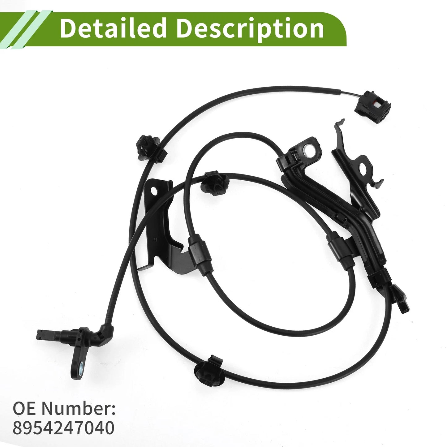 ABS Wheel Speed Sensor for Toyota Prius (2001-2009)