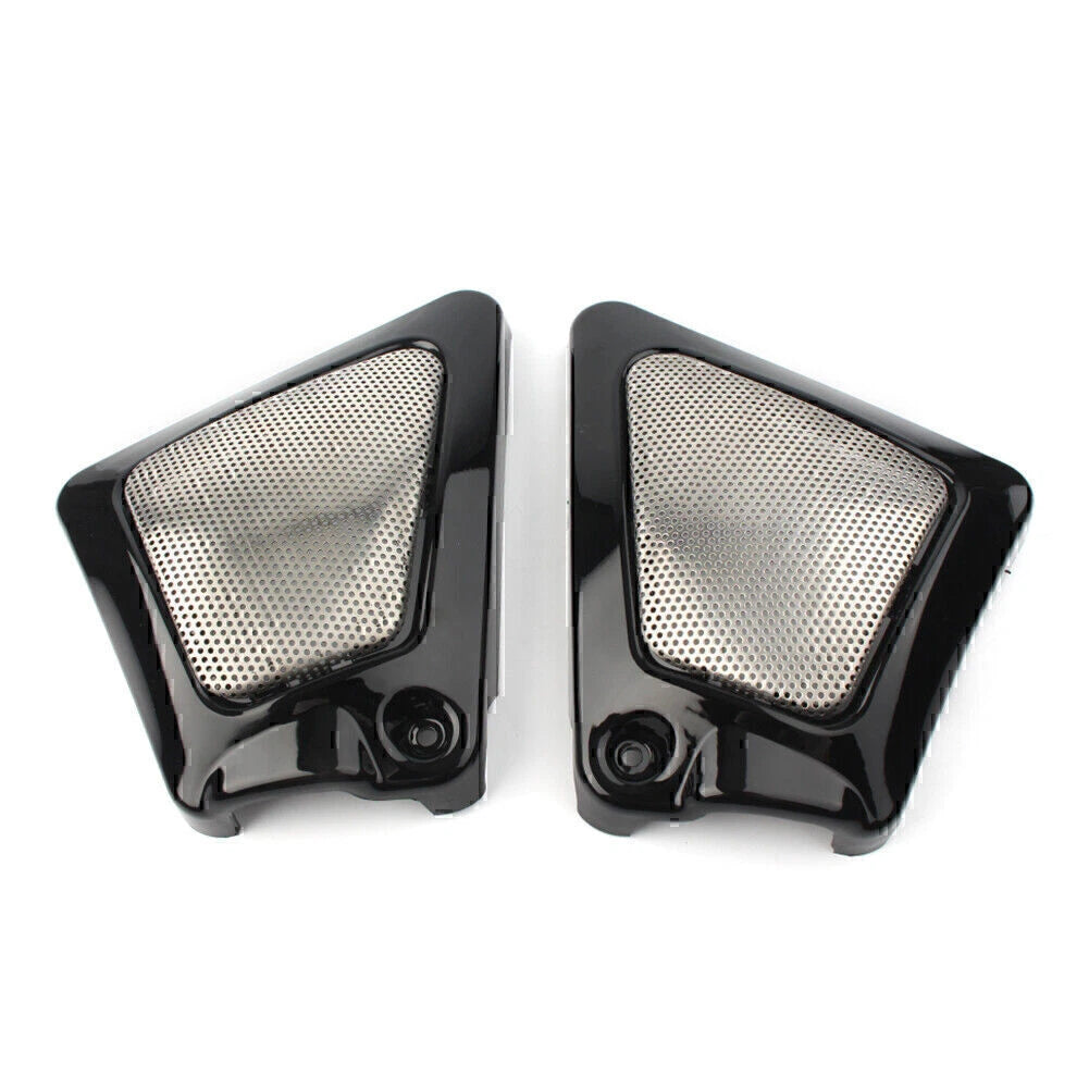 Intake Airbox Frame Neck Side Cover for Harley V-Rod Special (2007-2017)