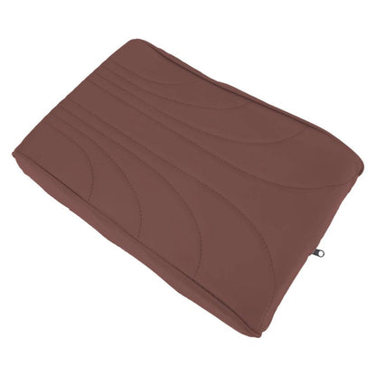 Center Console Armrest Cushion Mat Pad Cover for Car