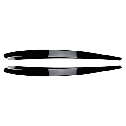 Headlight Eyelids Frame Cover Trim for Skoda Superb (2015-2019)