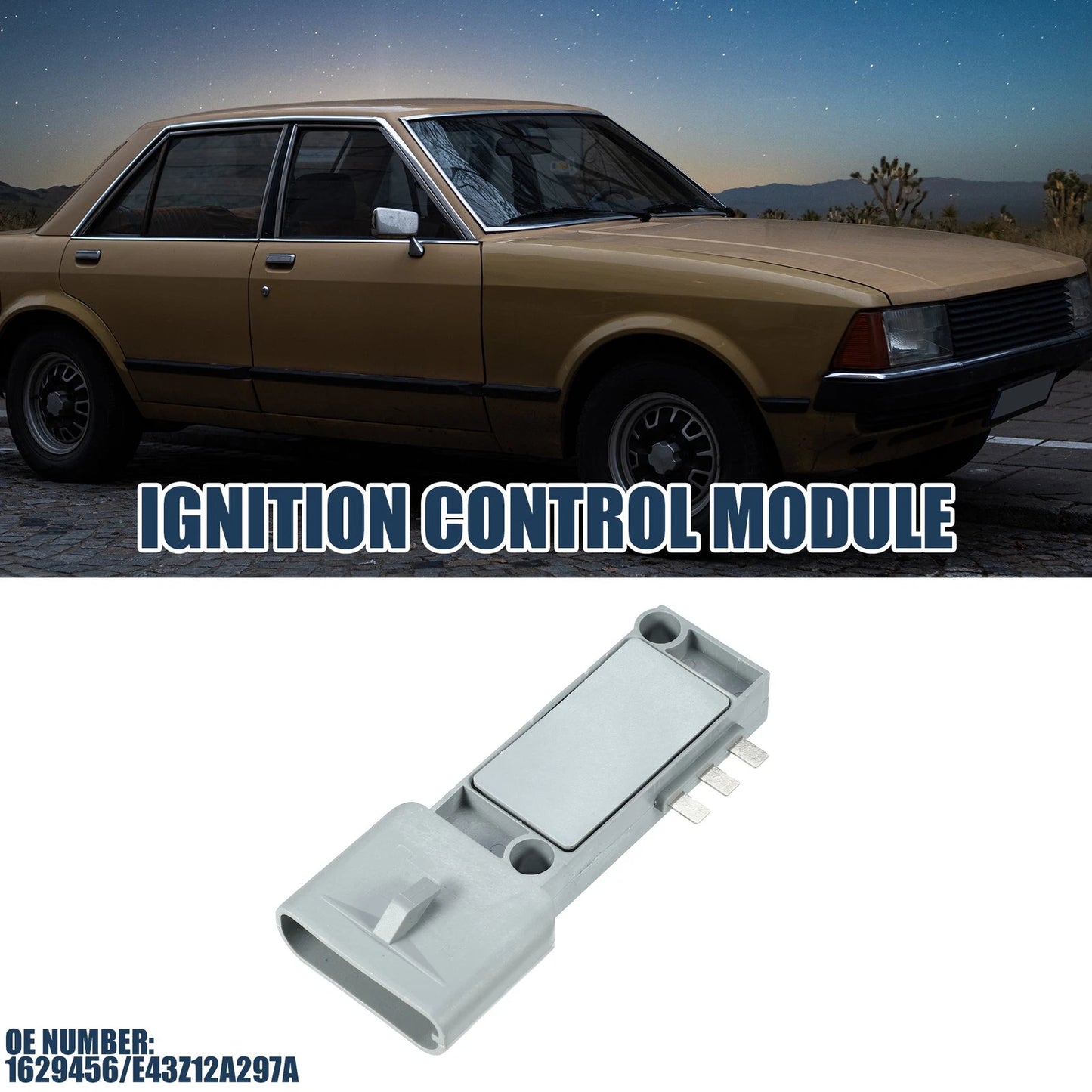 Ignition Control Module for Ford E-250, F-150, Lincoln (2004-2008)
