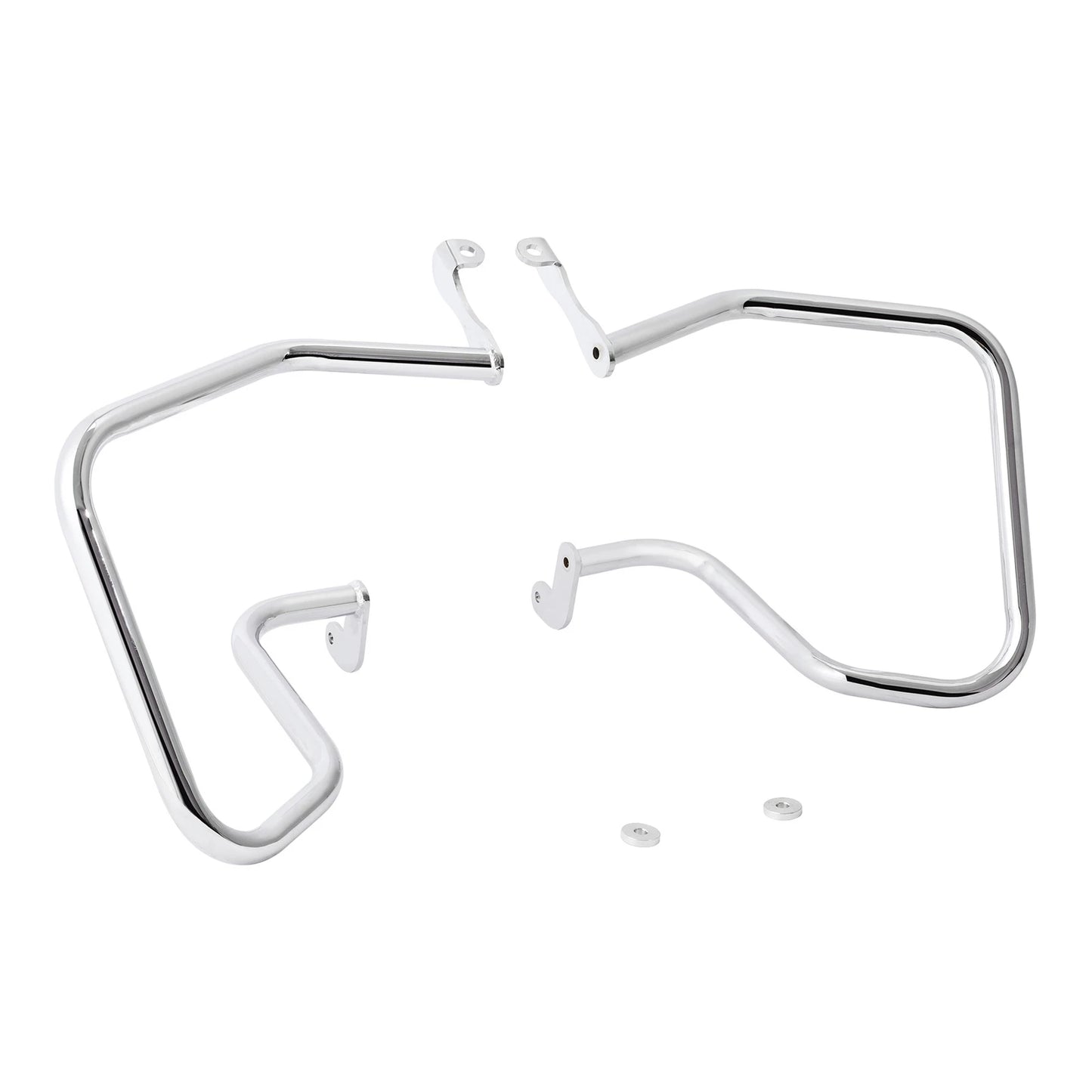 Saddlebag Crash Bars Guards for BMW R18 B Transcontinental (2021-2025)