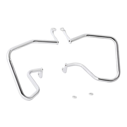 Saddlebag Crash Bars Guards for BMW R18 B Transcontinental (2021-2025)