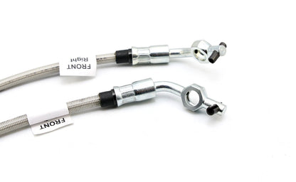 Brake Line Kit for Landcruiser HDJ/HZJ80R (ABS, 2 Inch Lift) (1990-1992)