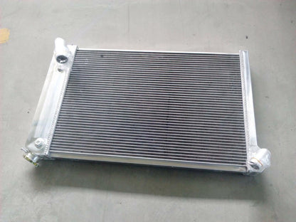Champion Aluminum Radiator & Fans for 1969-1972 Chevrolet Corvette
