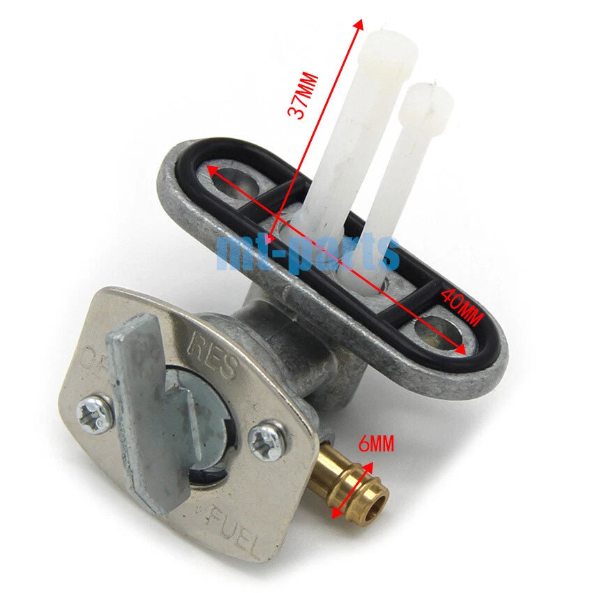 Gas Tank Fuel Switch Valve for Yamaha XVS400 Drag Star Classic (1998-2017)