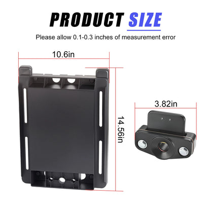 Seat Base Assembly for Polaris RZR 570 (2012–2022)