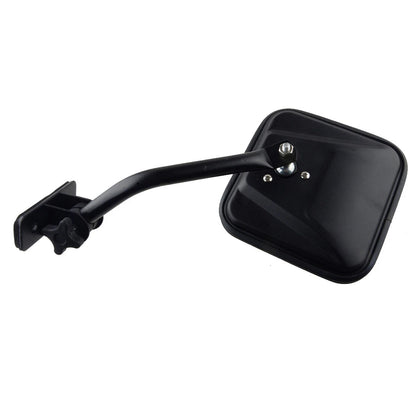 Quick Release Off Side Mirror for Jeep Wrangler TJ JK (1997-2017)