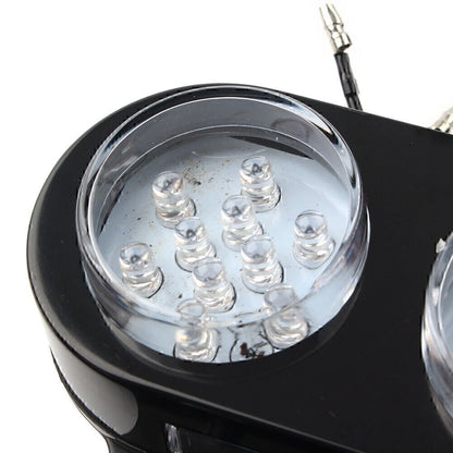LED License Plate Tail Brake Turn Signal Light for Universal Motorcycle