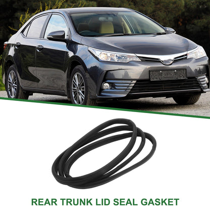 Rear Boot Weatherstrip Seal for Toyota Corolla (2009-2013)