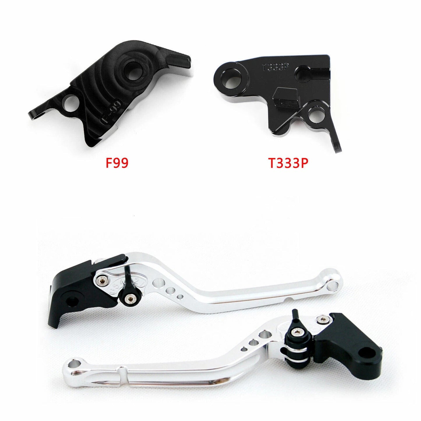 Brake Clutch Lever for Speed Triple R (2016-2018), Scrambler (2020)