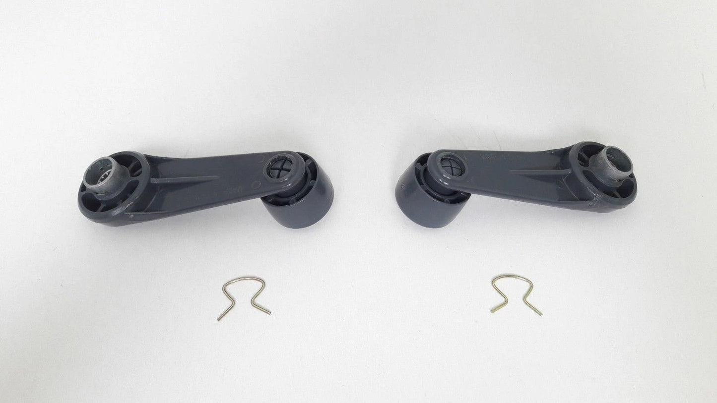Window Winder Handle Crank for Toyota Hilux, Landcruiser (2005-2015) 2 x