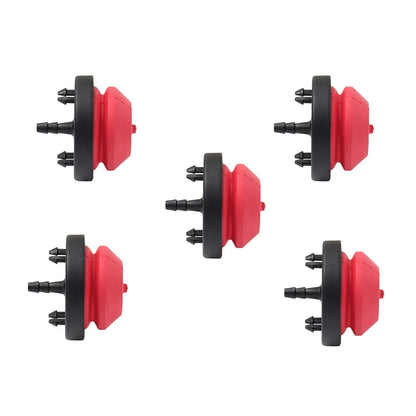 5x Primer Bulbs for Tecumseh HMSK100 HMSK105 Snowblower