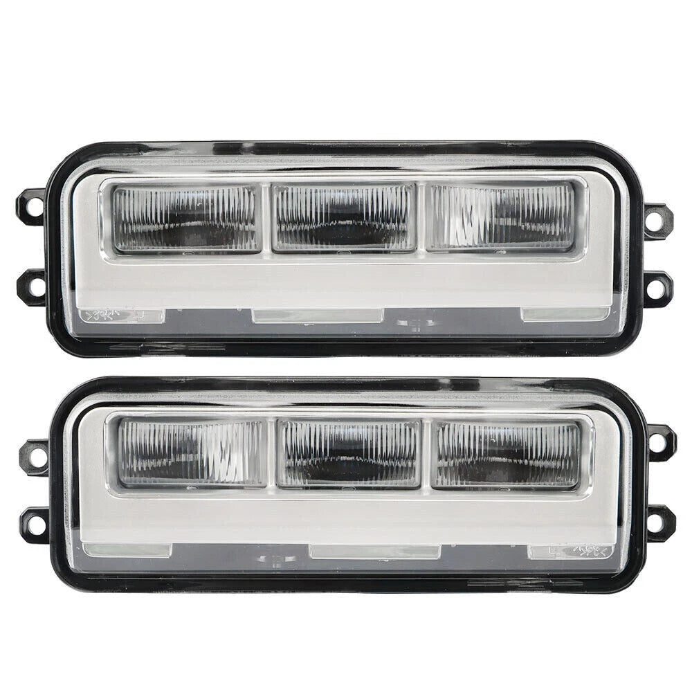 LED Fog Lights Left & Right for 2022-2024 Toyota Tundra (2022-2024)