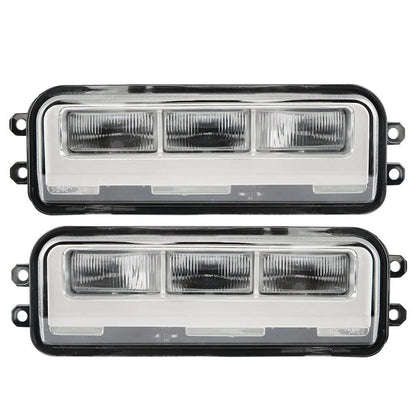 LED Fog Lights Left & Right for 2022-2024 Toyota Tundra (2022-2024)
